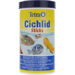 Корм для рыб Tetra Cichlid Sticks 500мл палочки