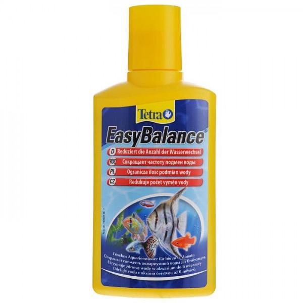 Кондиционер для поддержания параметров воды EasyBalance 250мл на 1000л