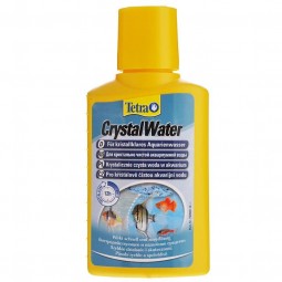 Кондиционер для очистки воды CrystalWater 100мл на 200л