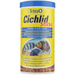 Корм для рыб Tetra Cichlid Sticks 1л палочки