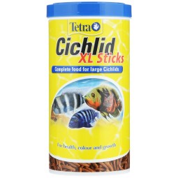 Корм для рыб Tetra Cichlid XL Sticks 1л палочки