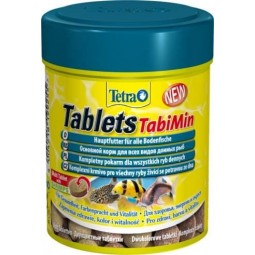 Корм для рыб Tetra Tablets TabiMin 120табл/66мл