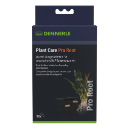 Добавка профессиональная грунтовая Dennerle Plant Care Pro Root 10 таблеток