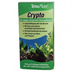 Удобрение для растений Tetra Crypto-Dunger 30табл на 1200л