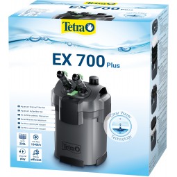 Фильтр внешний Tetra EX700 plus, 1040л/ч, 7,5Вт, на 100-200л