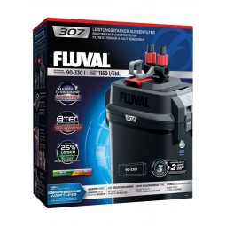 Внешний фильтр Fluval 307. 1150 л/час. A447 (H044630)