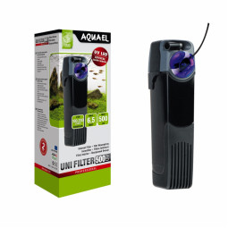 Фильтр внутренний AQUAEL UNIFILTER  500 UV POWER (100-200 л)-foto3