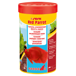 Сера Корм для красных попугаев RED PARROT  250 мл 80 г (S0411)