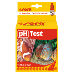 Сера Тест для воды pH-Test 15мл (S4310)